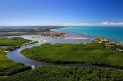 Terreno à venda na Av Dos Navegantes, Manoel Carneiro, Porto Seguro