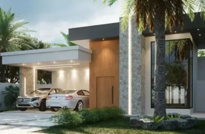 Casa com 3 quartos à venda na Avenida Europa, Alphaville, Rio das Ostras