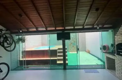 Casa com 3 quartos à venda na Rua Salvador, Novo Horizonte, Macaé