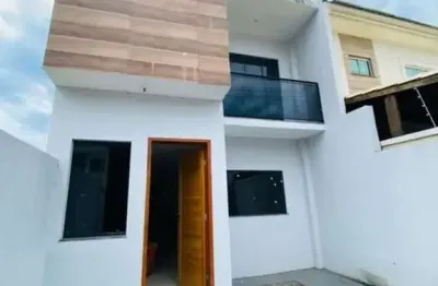 Casa com 4 quartos à venda na Rua Salvador, Novo Horizonte, Macaé