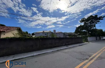 Terreno à venda no bairro ponta das canas - florianópolis/sc