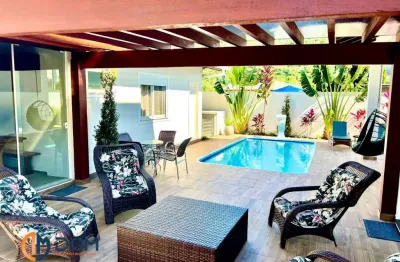 Casa à venda no bairro ingleses norte - florianópolis/sc