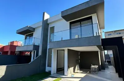 Sobrado à venda no bairro ingleses do rio vermelho - florianópolis/sc