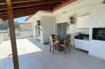 Cobertura nos ingleses 1.5 km da praia dos ingleses
