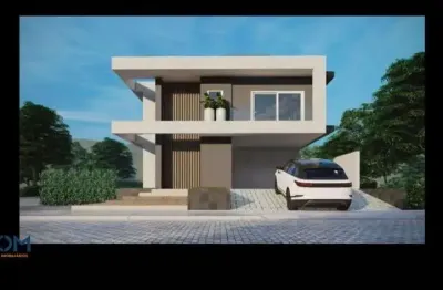 Casa alto padrão em condominio fechado nos ingleses