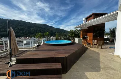 Apartamento à venda no bairro cachoeira do bom jesus - florianópolis/sc