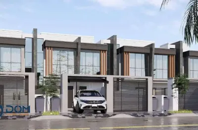 Sobrado com escritura pública a 1500 metros da praia dos ingleses