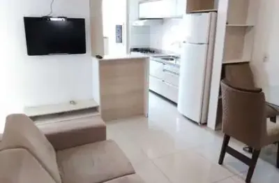 Apartamento padrão - aproximadamente 2,2 km da praia dos ingleses