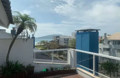 Excelente cobertura duplex com 193m² de área privativa, aproximadamente 50 metros da praia dos ingleses, florianópolis/sc.