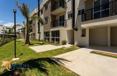 Apartamento porteira fechada com escritura pública - aproximadamente 1.2 km da praia dos ingleses