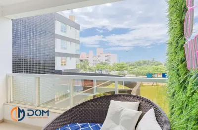 Apartamento 50 metros do mar, todo mobiliado e pronto - ingleses florianópolis