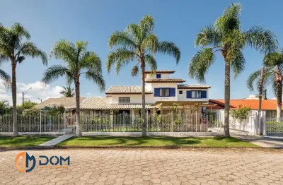 Casa com 5 quartos à venda no Daniela, Florianópolis 