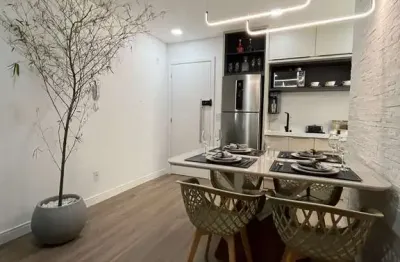 Apartamento padrão - aproximadamente 800 mts da praia dos ingleses