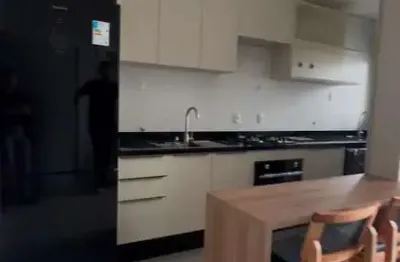 Apartamento com 42,36m², aproximadamente 750 metros da praia da cachoeira do bom jesus.