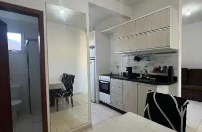 Apartamento mobiliado aproximadamente 2,5 km da praia dos ingleses