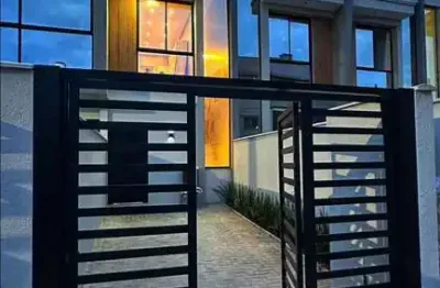 Casa com 2 quartos à venda no Santinho, Florianópolis 