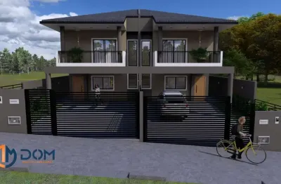 Casa geminada - aproximadamente 3,5 km da praia dos ingleses