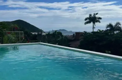 Casa com 6 quartos à venda na Praia Brava, Florianópolis 