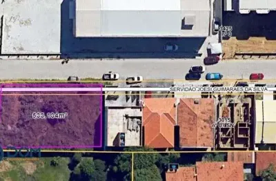 Terreno à venda no São João do Rio Vermelho, Florianópolis 