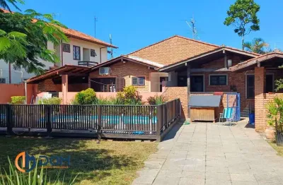 Casa à venda no bairro barra da lagoa - florianópolis/sc
