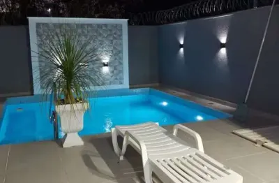 Sobrado mobiliado com 134m² á aproximadamente 6km da praia dos ingleses.