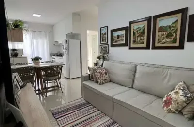 Apartamento com 2 quartos à venda no Ingleses do Rio Vermelho, Florianópolis 