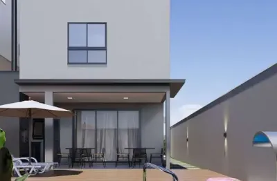 Casa com 3 quartos à venda no Santo Antônio de Lisboa, Florianópolis 