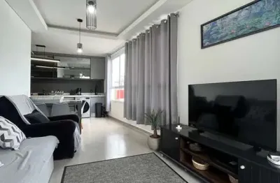 Apartamento mobiliado com vista mar, localizado a 50 metros da praia dos ingleses, florianópolis/sc.