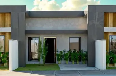 Casa com 2 quartos à venda no Ingleses do Rio Vermelho, Florianópolis 