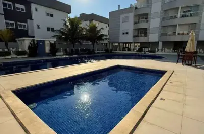 Apartamento mobiliado com 105m²á aproximadamente 350 metros da praia dos ingleses