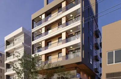 Apartamento padrão - aproximadamente 290m da praia dos ingleses