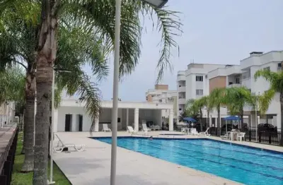Apartamento em condomínio fechado - na praia de canasvieiras