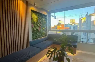 Apartamento cobertura duplex porteira fechada na região nobre da praia dos ingleses