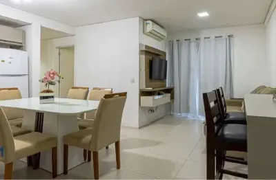 Apartamento mobiliado, com escritura publica, localizado 350 metros da praia dos ingleses, florianópolis/sc.