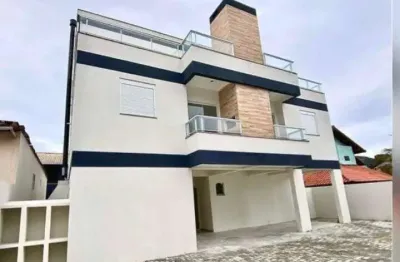 Apartamento padrão com 45 m² á aproximadamente 600 metros da praia dos ingleses padrão