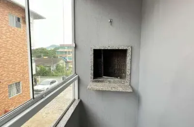 Apartamento 2 dormitórios (1 suíte) - locação anual
