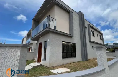 Casa Duplex com 4 Dormitórios em Lote Privilegiado - aproximadamente 6,5km da praia dos Ingleses