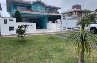 Casa totalmente mobiliada e equipada a 3km da praia dos ingleses/sc