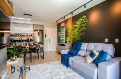 Amplo apartamento 100% mobiliado, decorado e equipado - ingleses norte/sc