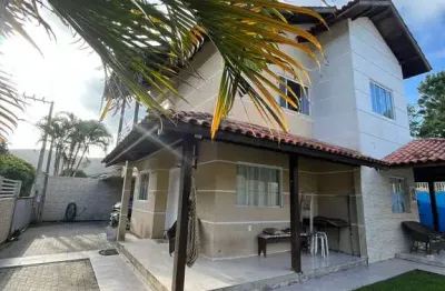 Casa com 3 quartos à venda no São João do Rio Vermelho, Florianópolis 