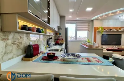 Cobertura 3 dormitórios (2 suítes) mobiliada na praia dos ingleses