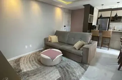 Apartamento totalmente mobiliado e equipado a 1000 metros da Praia dos Ingleses/SC