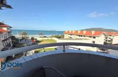 Apartamento 2 dormitórios com vista mar  - a 20 metros da Praia dos Ingleses