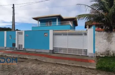 Casa à venda no bairro ingleses do rio vermelho - florianópolis/sc
