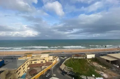 Residencial ilha de capri armação - salvador/ba  82m² | 02 suítes | varanda gourmet | vista mar | andar alto | 02 vagas
