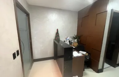 MUNDO PLAZA EMPRESARIAL – Caminho das Árvores  Sala comercial 44,55m² | 2 vagas privativas .