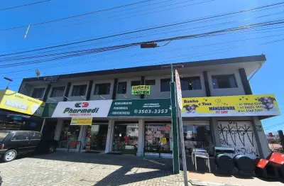 Prédio com 10 salas à venda na Alameda Nossa Senhora do Sagrado Coração, 1265, Pinheirinho, Curitiba