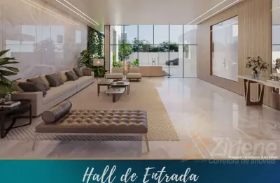 Residencial solar da praia com 2 e 3 quartos - praia do morro