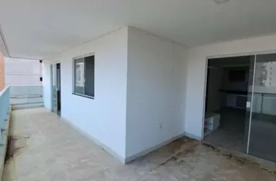 Apartamento na praia do morro com 3 quartos planejados