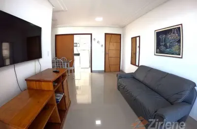 Apartamento de 2 quartos na praia do morro.. área de lazer completa.